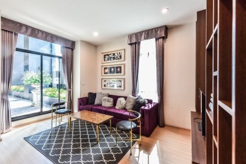 Condominio de 3 dormitorios en Bangkok, Tailandia № 85013 - foto 4