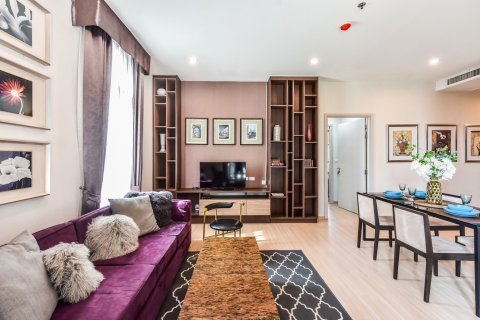 Condo in Bangkok, Thailand, 3 bedrooms  № 85013