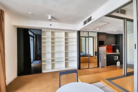 Condominio de 1 dormitorio en Bangkok, Tailandia № 115806 - foto 4