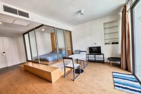 Condominio de 1 dormitorio en Bangkok, Tailandia № 115806 - foto 3