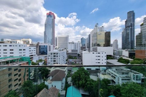Condominio de 1 dormitorio en Bangkok, Tailandia № 115806 - foto 9