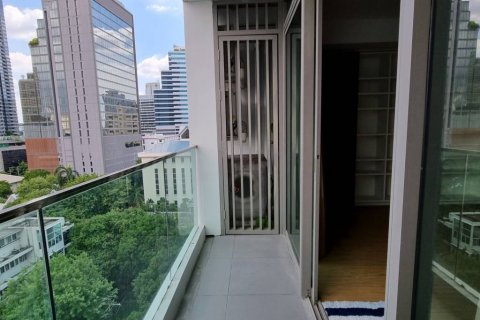 Condominio de 1 dormitorio en Bangkok, Tailandia № 115806 - foto 8