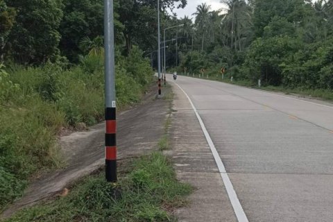 Grundstück in Surat Thani, Thailand № 115811 - Foto 4