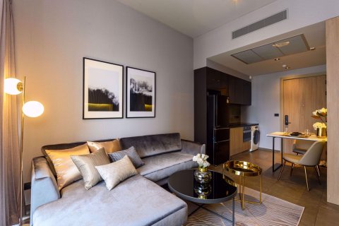 Sobre plano The Lofts Asoke en Bangkok, Tailandia № 36563 - foto 2