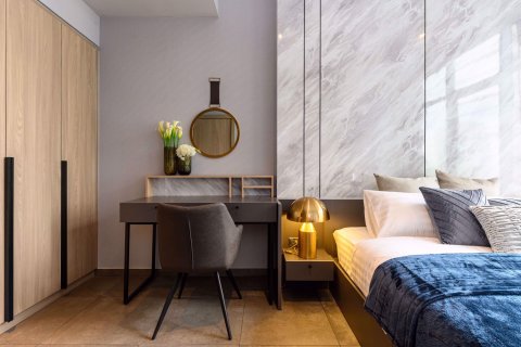 Sobre plano The Lofts Asoke en Bangkok, Tailandia № 36563 - foto 7