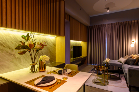 Sobre plano The Lofts Asoke en Bangkok, Tailandia № 36563 - foto 3