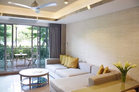 Off-Plan Supalai River Resort in Bangkok, Thailand № 68535 - Foto 3