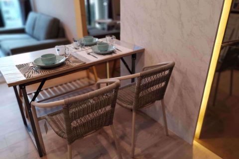 Condominio de 1 dormitorio en Watthana, Bangkok, Tailandia № 77017 - foto 4