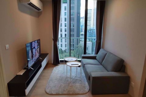 Eigentumswohnung in Watthana, Bangkok, Thailand, 1 Schlafzimmer  № 77017