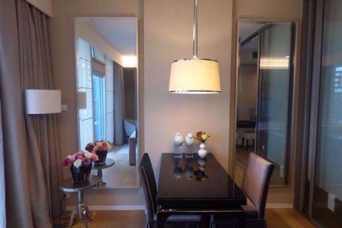 Condominio de 1 dormitorio en Watthana, Bangkok, Tailandia № 77019 - foto 4