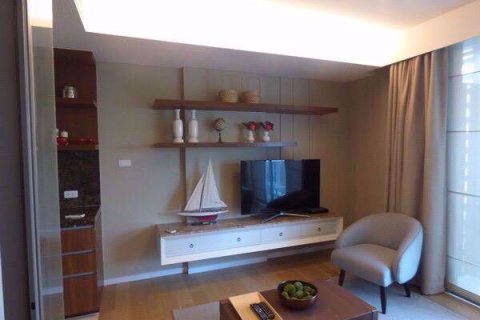 Condominio de 1 dormitorio en Watthana, Bangkok, Tailandia № 77019 - foto 3