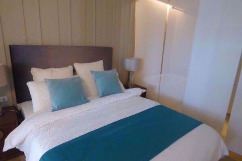 Condominio de 1 dormitorio en Watthana, Bangkok, Tailandia № 77019 - foto 5
