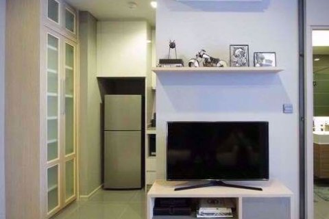 Eigentumswohnung in Watthana, Bangkok, Thailand, 1 Schlafzimmer  № 77016 - Foto 2