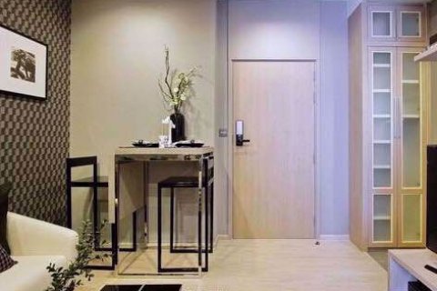 Condo à Watthana, Bangkok, Thaïlande, 1 chambre  № 77016