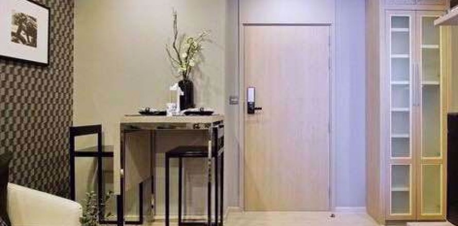 Eigentumswohnung in Watthana, Bangkok, Thailand, 1 Schlafzimmer  № 77016