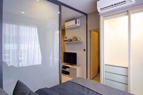 Eigentumswohnung in Watthana, Bangkok, Thailand, 1 Schlafzimmer  № 77016 - Foto 4