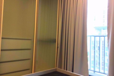 Eigentumswohnung in Watthana, Bangkok, Thailand, 1 Schlafzimmer  № 77016 - Foto 5