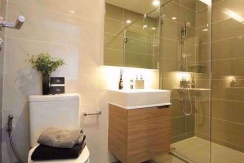 Eigentumswohnung in Watthana, Bangkok, Thailand, 1 Schlafzimmer  № 77016 - Foto 6