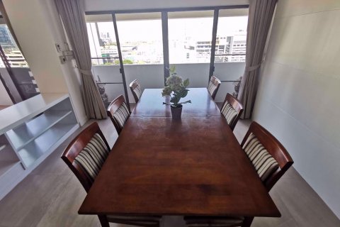 Condo in Watthana, Bangkok, Thailand, 3 bedrooms  № 77020 - photo 6