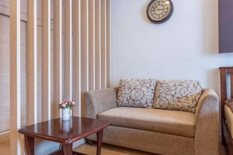 Estudio en el condominio en Watthana, Bangkok, Tailandia № 77022 - foto 6