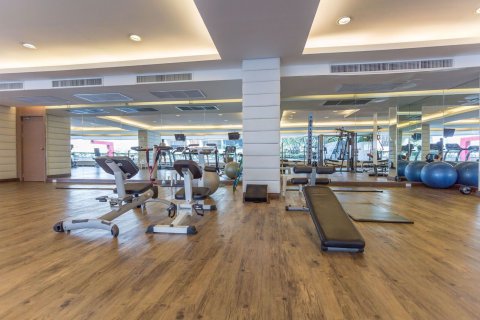 Estudio en el condominio en Watthana, Bangkok, Tailandia № 77022 - foto 21