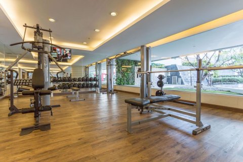 Estudio en el condominio en Watthana, Bangkok, Tailandia № 77022 - foto 22