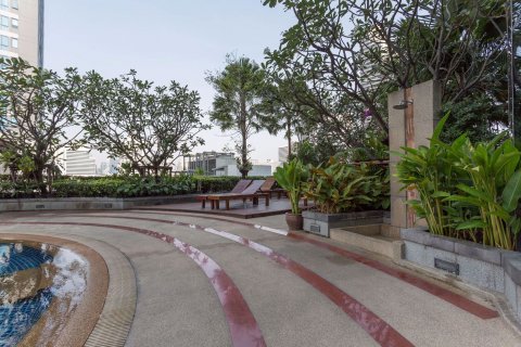 Estudio en el condominio en Watthana, Bangkok, Tailandia № 77022 - foto 20