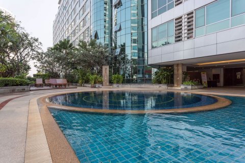 Estudio en el condominio en Watthana, Bangkok, Tailandia № 77022 - foto 15