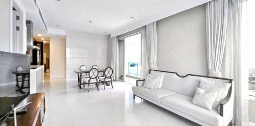 Eigentumswohnung in Bangkok, Thailand, 3 Schlafzimmer  № 124553