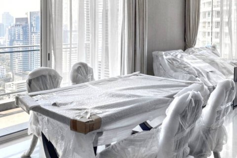 Eigentumswohnung in Bangkok, Thailand, 3 Schlafzimmer  № 124553 - Foto 4