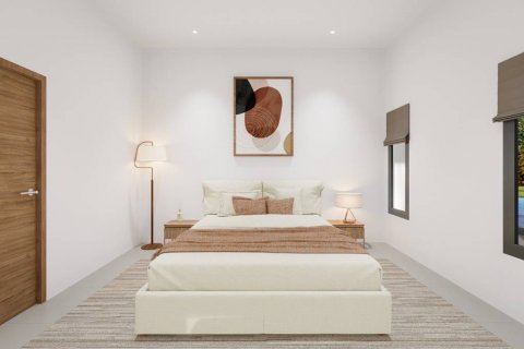 Chalet de 3 dormitorios en Hua Hin, Tailandia № 124552 - foto 10