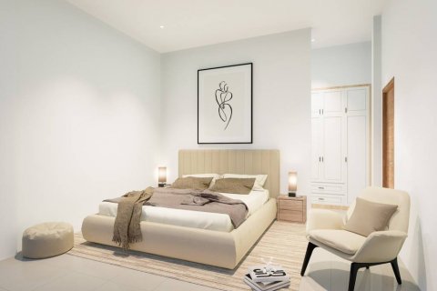 Chalet de 3 dormitorios en Hua Hin, Tailandia № 124552 - foto 7