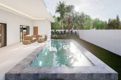Chalet de 3 dormitorios en Hua Hin, Tailandia № 124552 - foto 2