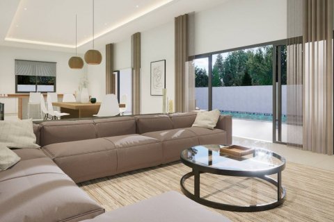 Chalet de 3 dormitorios en Hua Hin, Tailandia № 124552 - foto 5