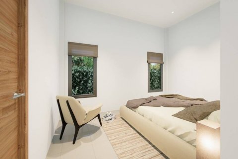 Chalet de 3 dormitorios en Hua Hin, Tailandia № 124552 - foto 9