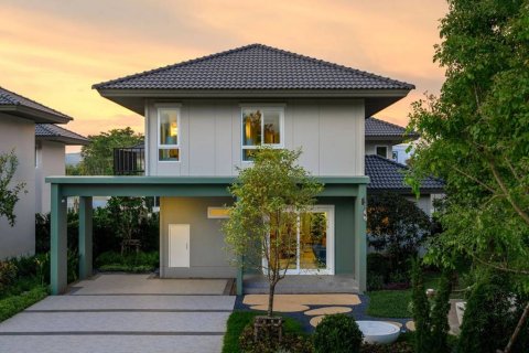 Casa de 4 dormitorios en Phuket, Tailandia № 124554 - foto 2