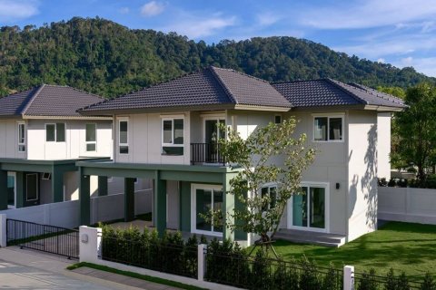 Maison à Phuket, Thaïlande 4 chambres № 124554