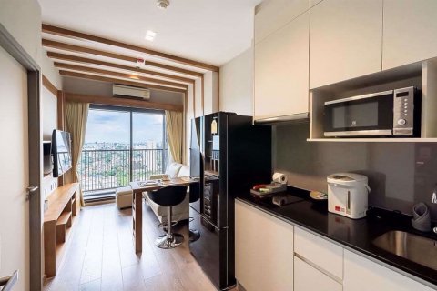 Condo à Chatuchak, Bangkok, Thaïlande, 1 chambre № 76581 - photo 3