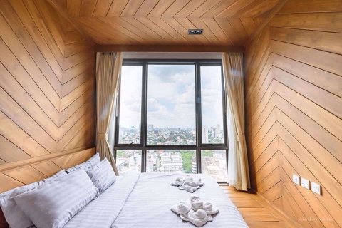 Condo à Chatuchak, Bangkok, Thaïlande, 1 chambre № 76581 - photo 5