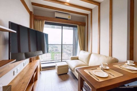 Condo à Chatuchak, Bangkok, Thaïlande, 1 chambre  № 76581