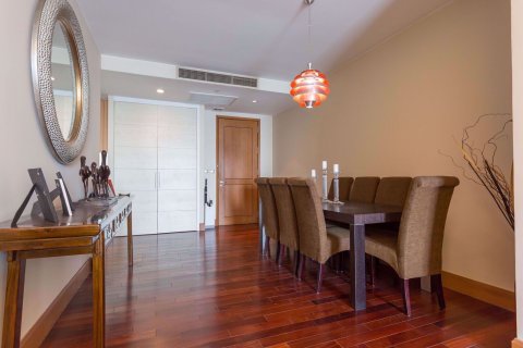 Condo in Sathon, Bangkok, Thailand, 2 bedrooms № 76580