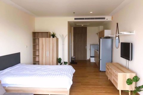 Estudio en el condominio en Watthana, Bangkok, Tailandia № 76424 - foto 2
