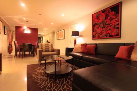 Eigentumswohnung in Watthana, Bangkok, Thailand, 2 Schlafzimmer  № 76425