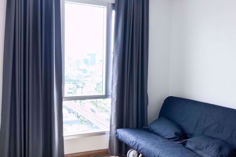 Condominio de 2 dormitorios en Huai Khwang, Bangkok, Tailandia № 76423 - foto 8