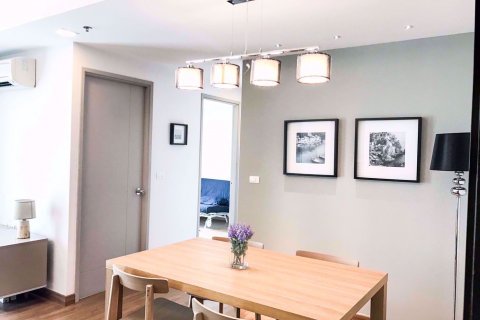 Condominio de 2 dormitorios en Huai Khwang, Bangkok, Tailandia № 76423 - foto 3