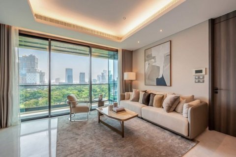 คอนโดมิเนียมในปทุมวัน, กรุงเทพฯ, ประเทศไทย, 1 ห้องนอน № 132259