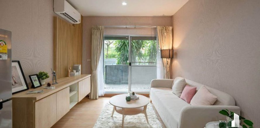 Condominio de 2 dormitorios en Khlong Toei, Bangkok, Tailandia № 132261