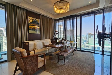 Condo in Watthana, Bangkok, Thailand, 2 bedrooms № 132257