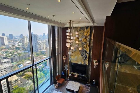 Condominio de 2 dormitorios en Watthana, Bangkok, Tailandia № 132257 - foto 5