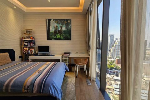 Condominio de 2 dormitorios en Watthana, Bangkok, Tailandia № 132257 - foto 13